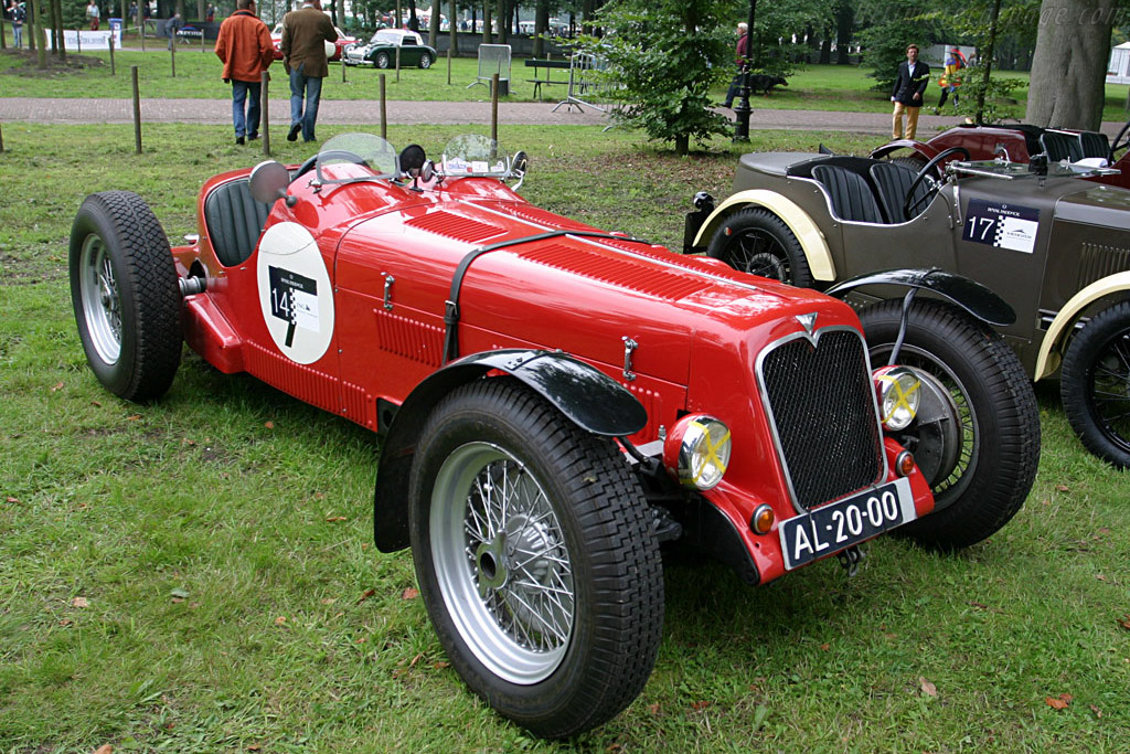 Alvis 4.3 Special   - 2006 Concours d'Elegance Paleis 't Loo