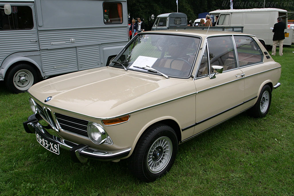 BMW 2002 Touring   - 2006 Concours d'Elegance Paleis 't Loo