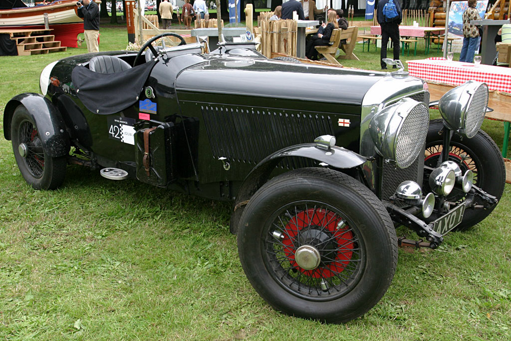 Bentley 4.5 Litre Le Mans   - 2006 Concours d'Elegance Paleis 't Loo