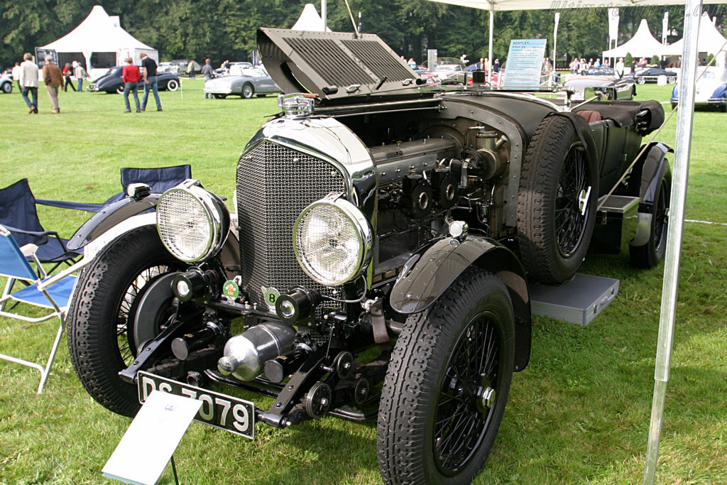 Bentley Speed Six   - 2006 Concours d'Elegance Paleis 't Loo