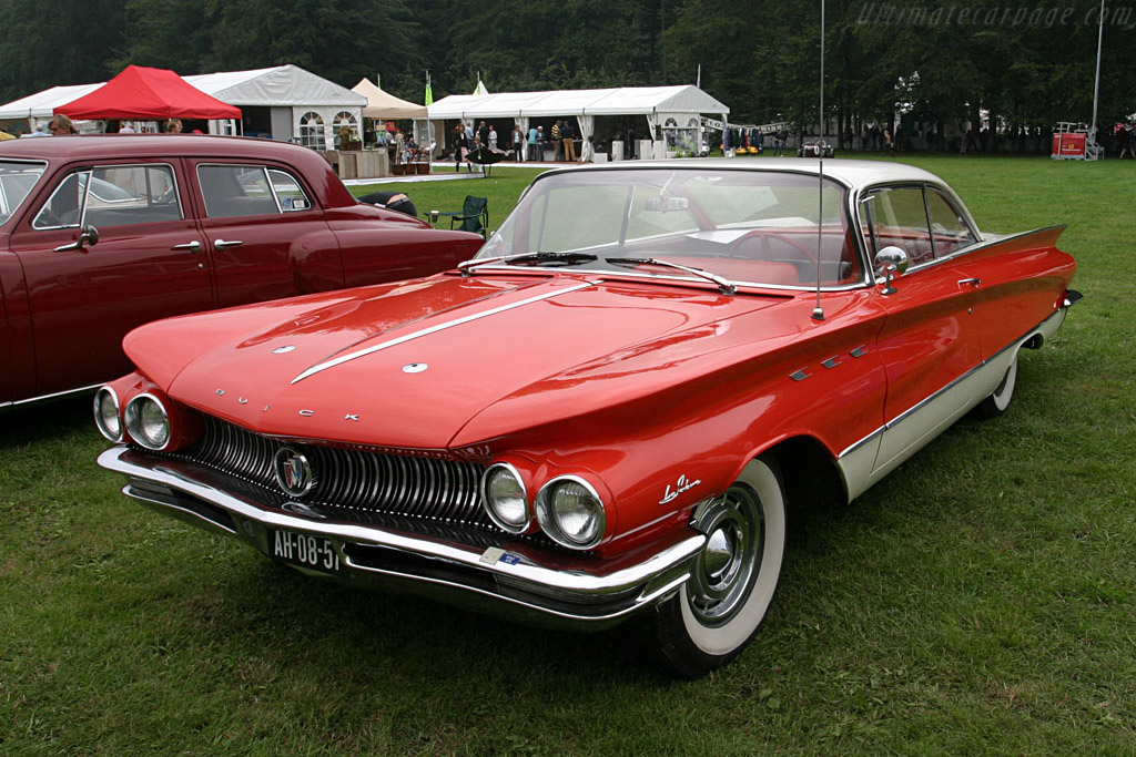 Buick LeSabre Cabriolet   - 2006 Concours d'Elegance Paleis 't Loo