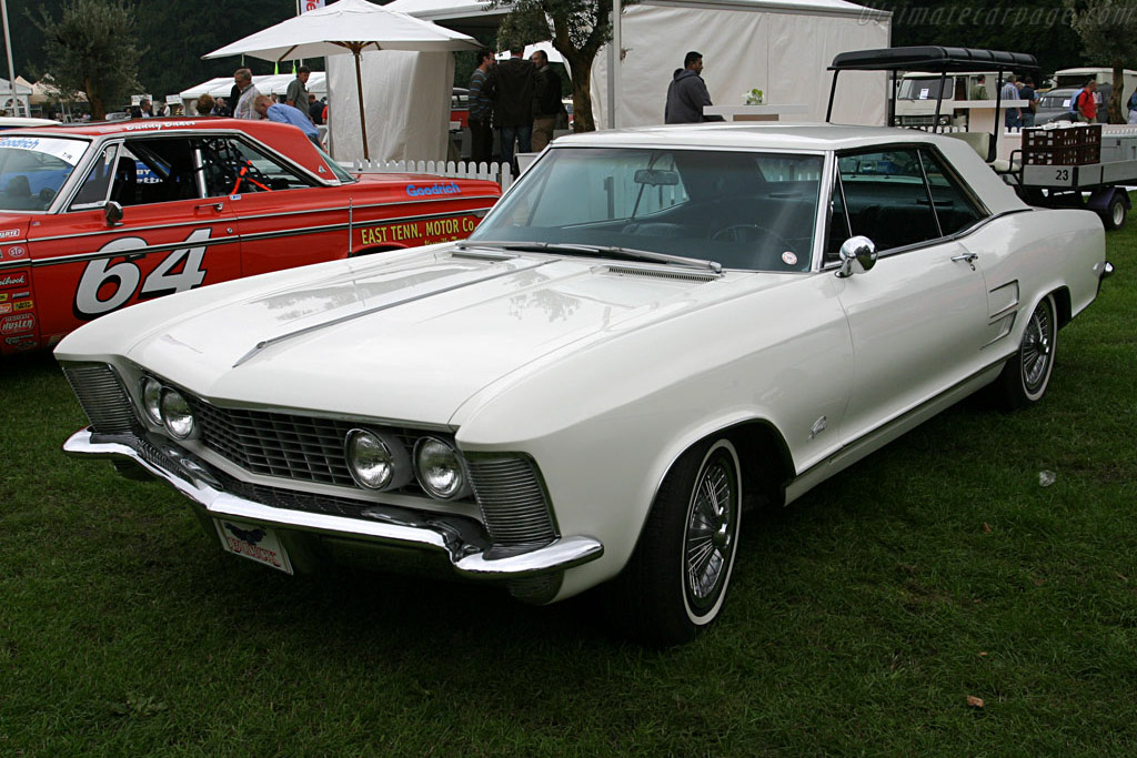 Buick Riviera   - 2006 Concours d'Elegance Paleis 't Loo
