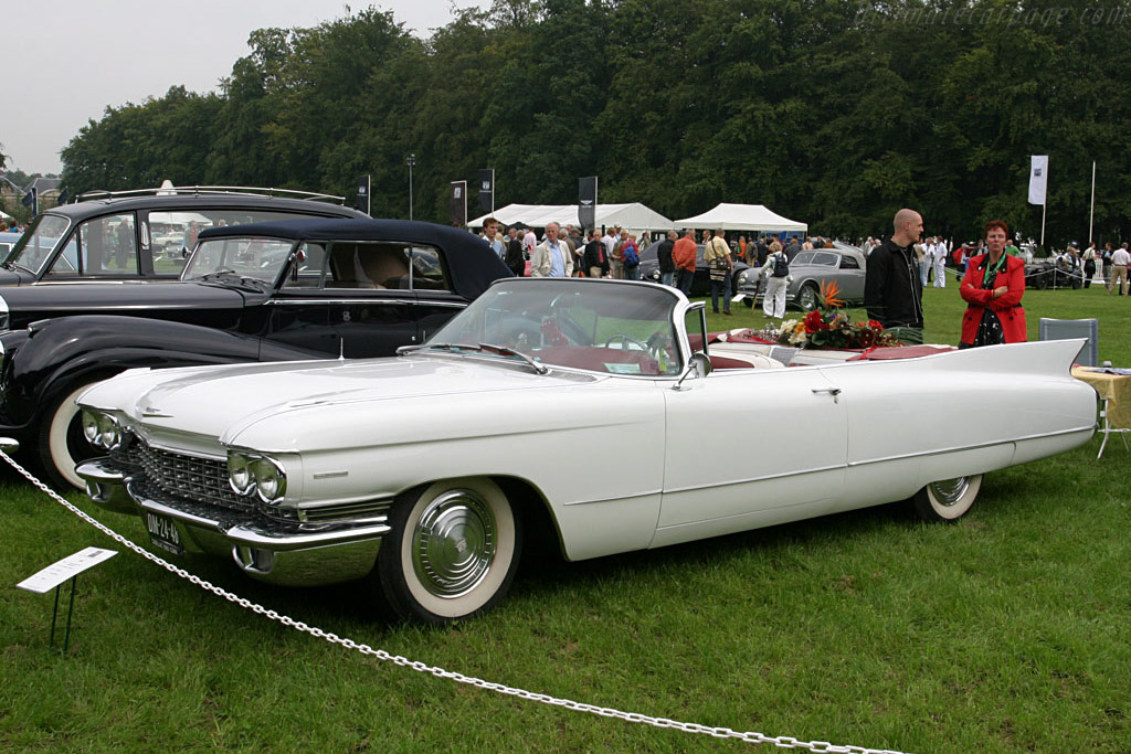 Cadillac Fleetwood Convertible   - 2006 Concours d'Elegance Paleis 't Loo