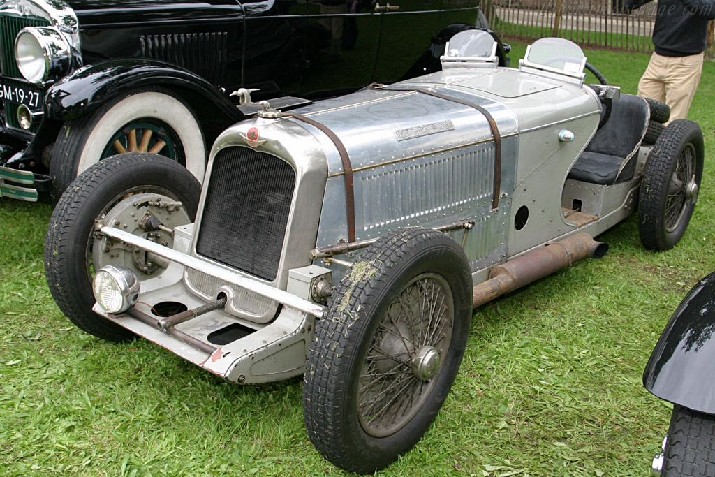 Christian Huet   - 2006 Concours d'Elegance Paleis 't Loo