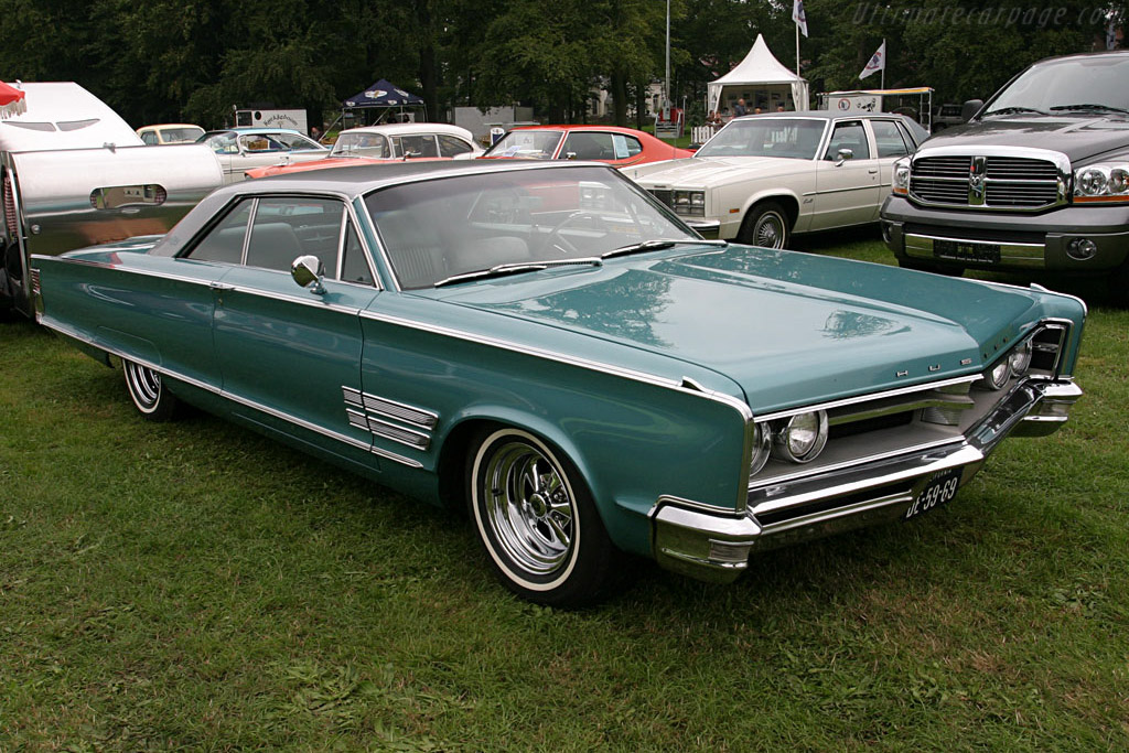 Chrysler 300 Hardtop Coupe   - 2006 Concours d'Elegance Paleis 't Loo