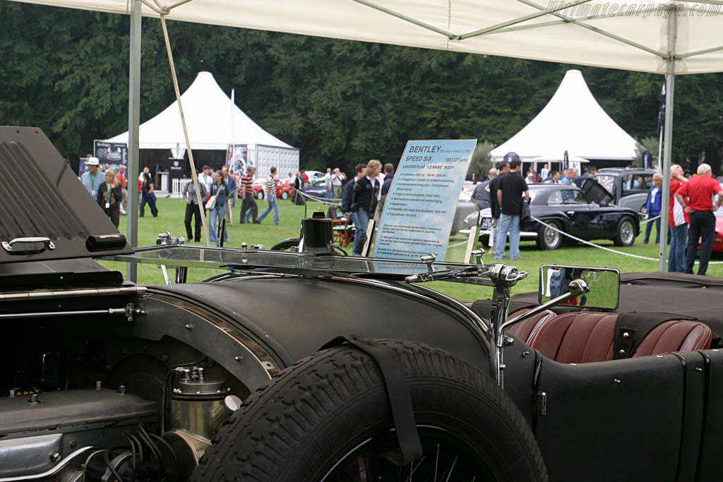 Classics Galore   - 2006 Concours d'Elegance Paleis 't Loo