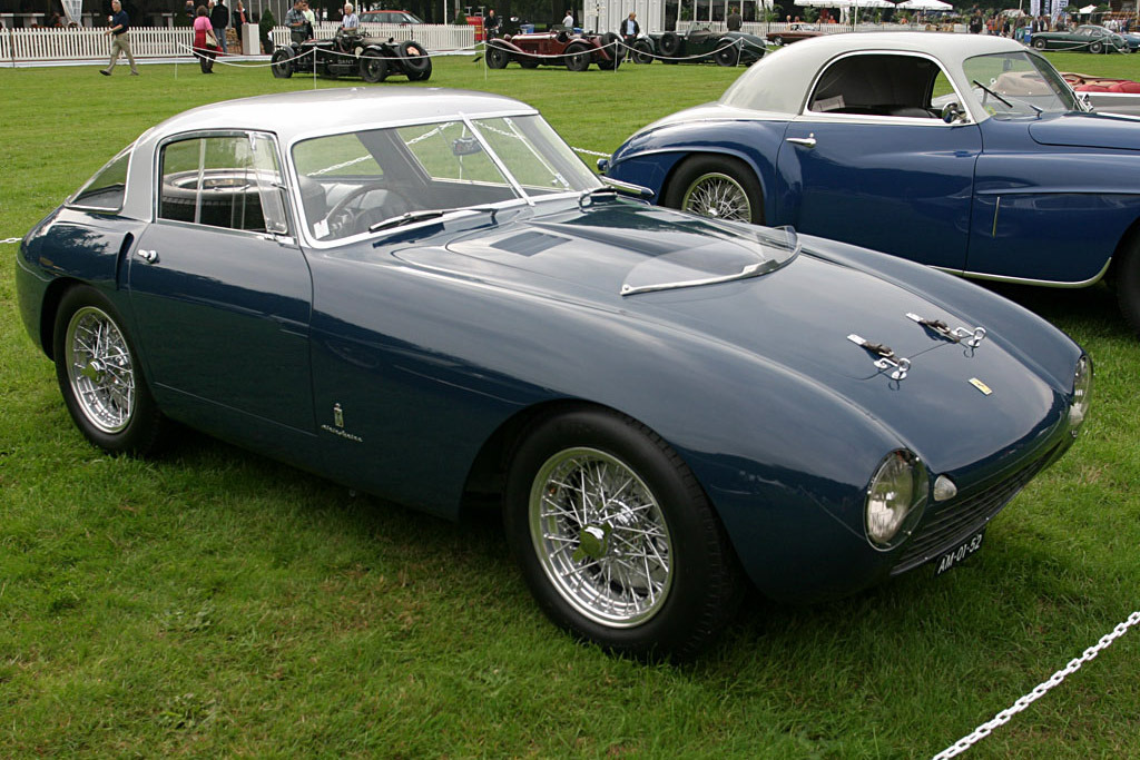 Ferrari 166 MM Pinin Farina Coupe - Chassis: 0346M  - 2006 Concours d'Elegance Paleis 't Loo