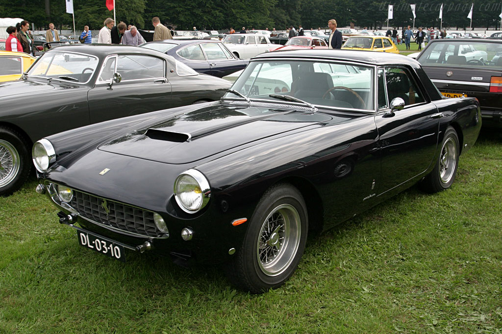 Ferrari 250 GT   - 2006 Concours d'Elegance Paleis 't Loo