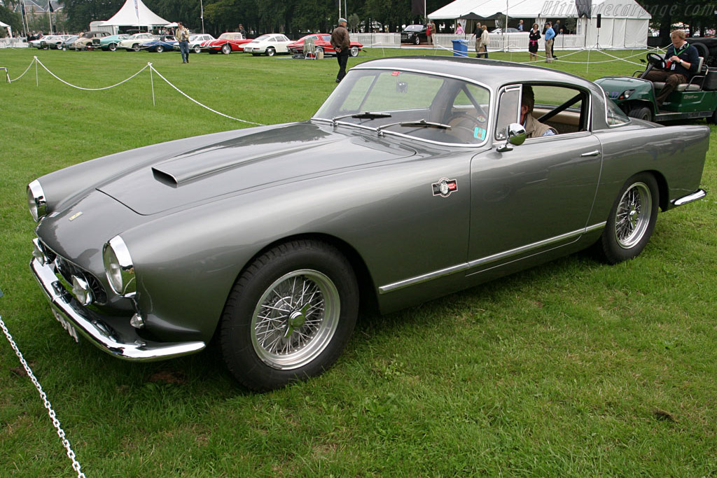 Ferrari 250 GT Boano Coupe - Chassis: 0653GT  - 2006 Concours d'Elegance Paleis 't Loo