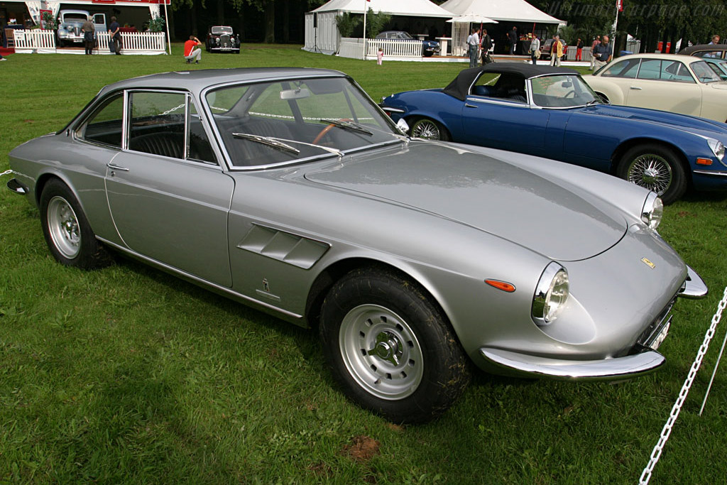 Ferrari 330 GTC   - 2006 Concours d'Elegance Paleis 't Loo