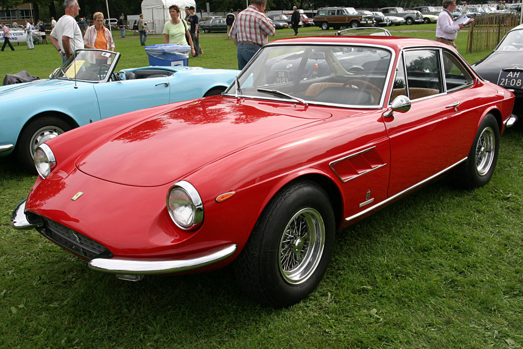 Ferrari 330 GTC - Chassis: 11339  - 2006 Concours d'Elegance Paleis 't Loo