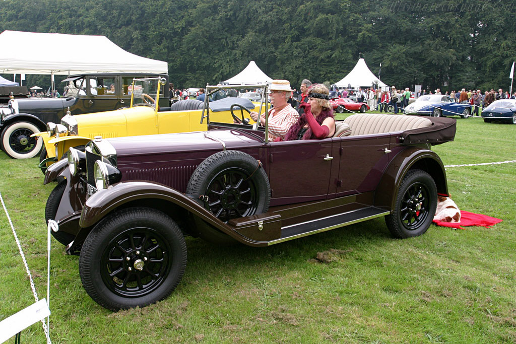 Fiat 520 Torpedo   - 2006 Concours d'Elegance Paleis 't Loo