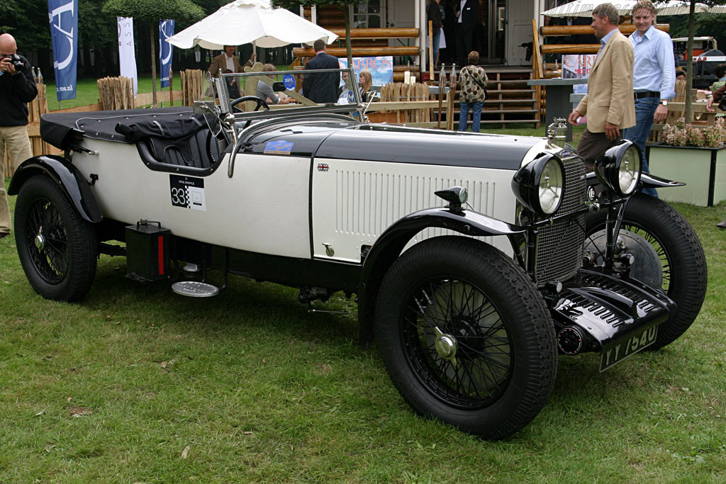 Lagonda Special   - 2006 Concours d'Elegance Paleis 't Loo