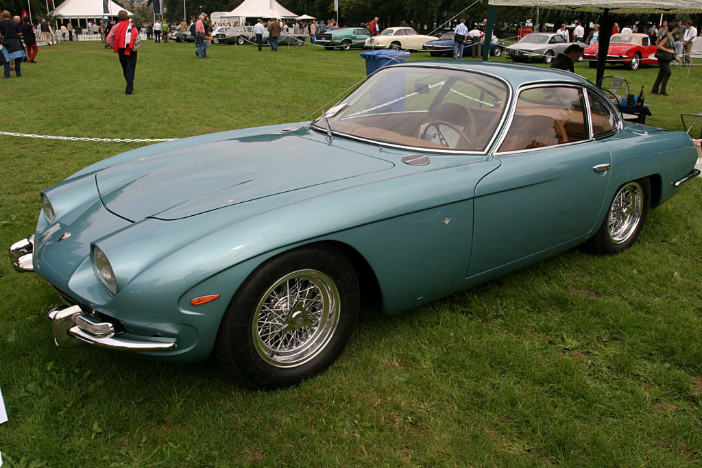 Lamborghini 350 GT - Chassis: 0107  - 2006 Concours d'Elegance Paleis 't Loo