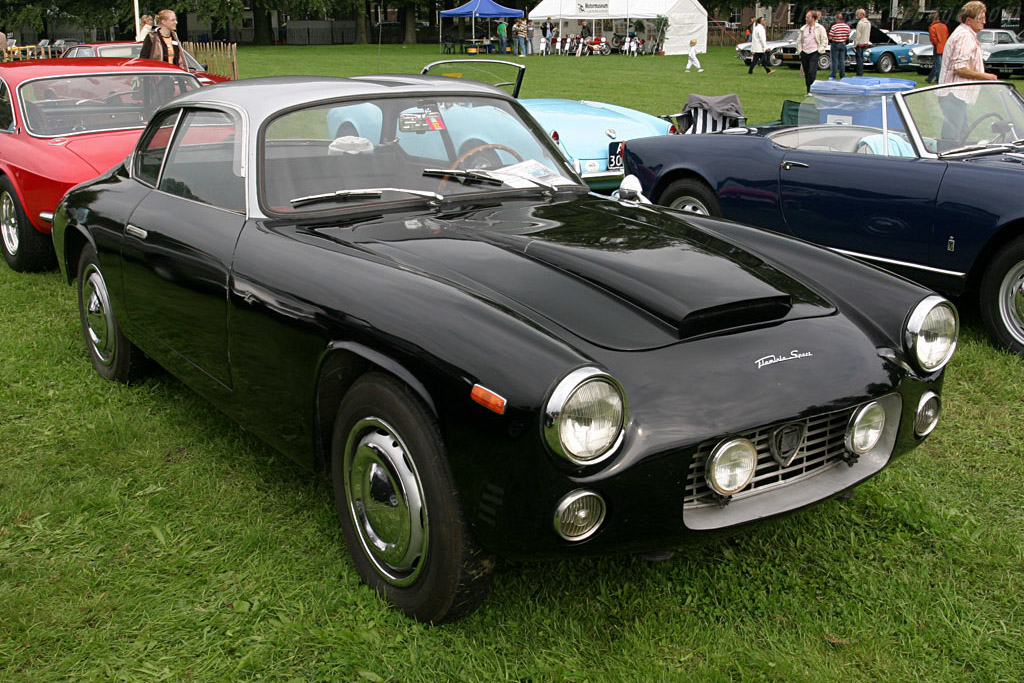 Lancia Flaminia SS Zagato   - 2006 Concours d'Elegance Paleis 't Loo
