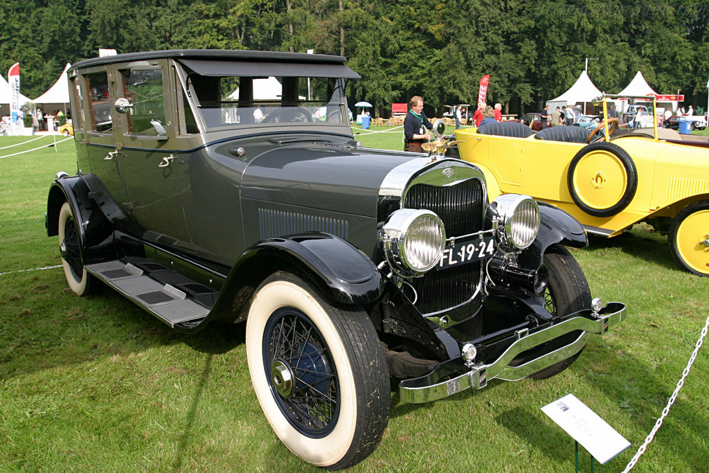 Lincoln Model 133   - 2006 Concours d'Elegance Paleis 't Loo