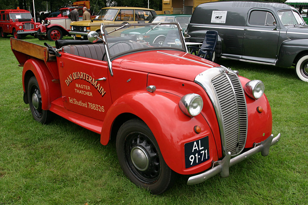 Morris Eight Pickup   - 2006 Concours d'Elegance Paleis 't Loo