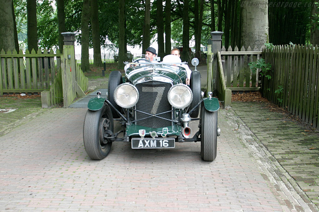 Riding the Royal Forest   - 2006 Concours d'Elegance Paleis 't Loo