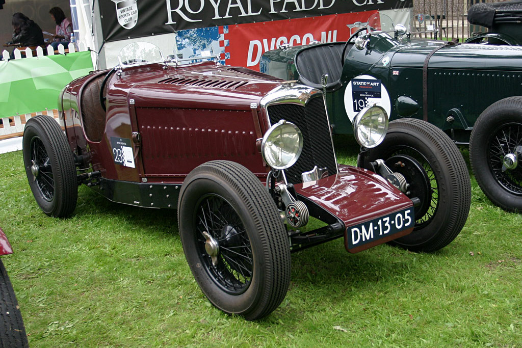 Riley 12-4 Special   - 2006 Concours d'Elegance Paleis 't Loo