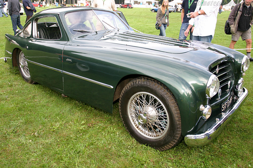 Talbot Lago T26 Pennock Coupe - Chassis: 110124  - 2006 Concours d'Elegance Paleis 't Loo