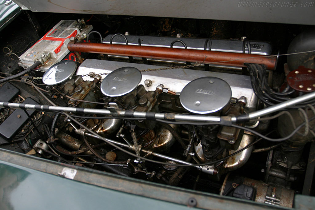 Talbot Lago T26 Pennock Coupe - Chassis: 110124  - 2006 Concours d'Elegance Paleis 't Loo