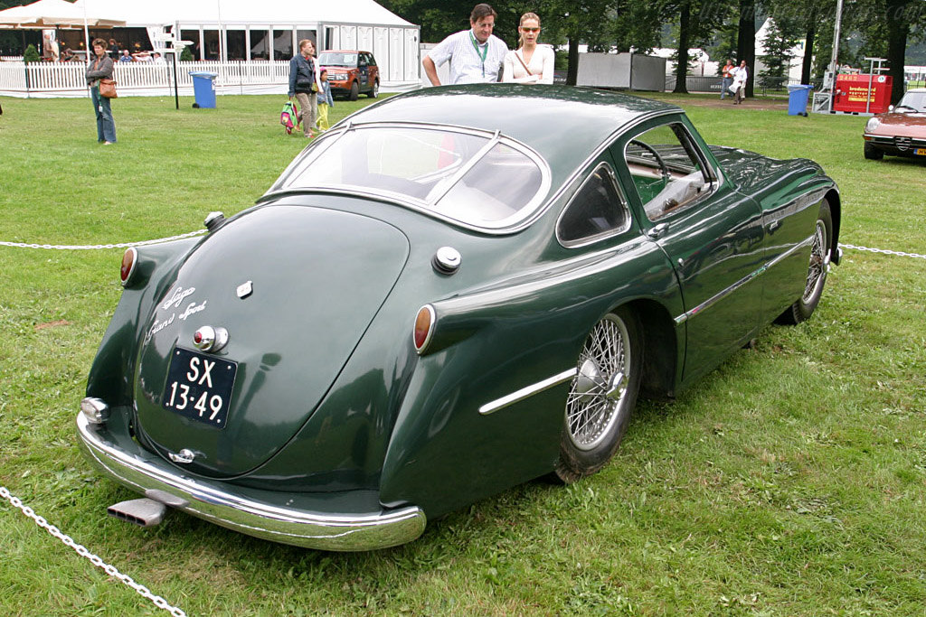 Talbot Lago T26 Pennock Coupe - Chassis: 110124  - 2006 Concours d'Elegance Paleis 't Loo