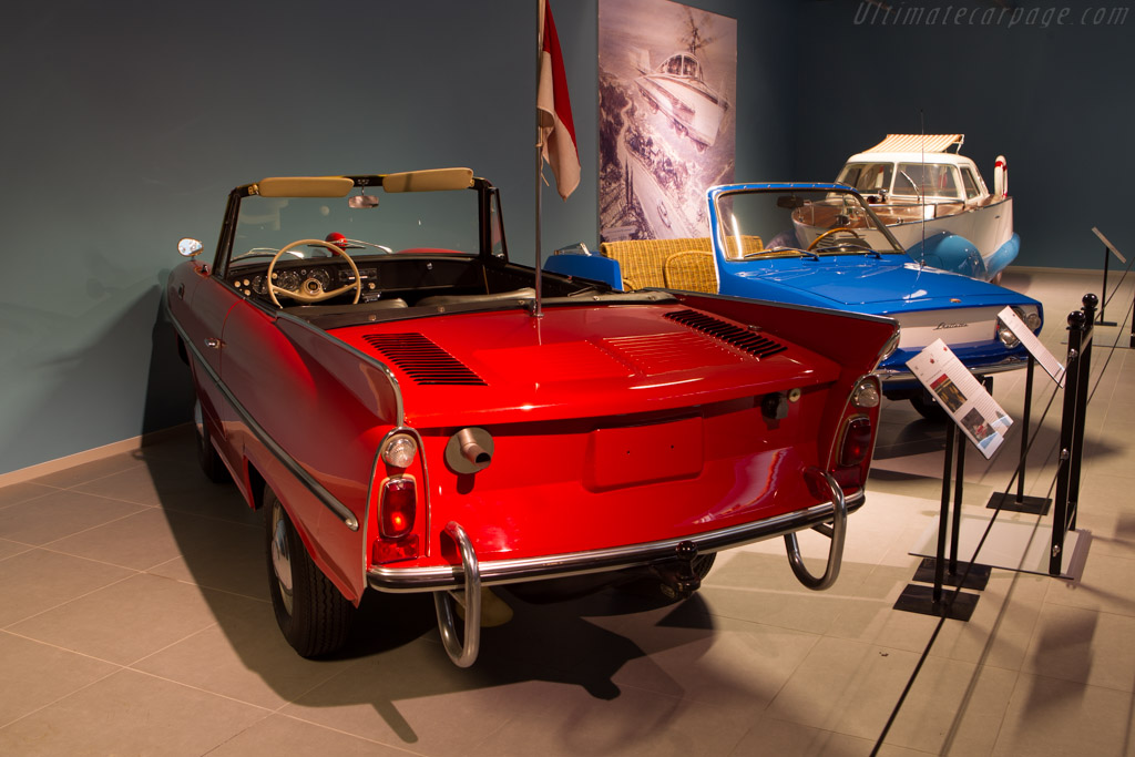 Amphicar 770   - The Louwman Museum