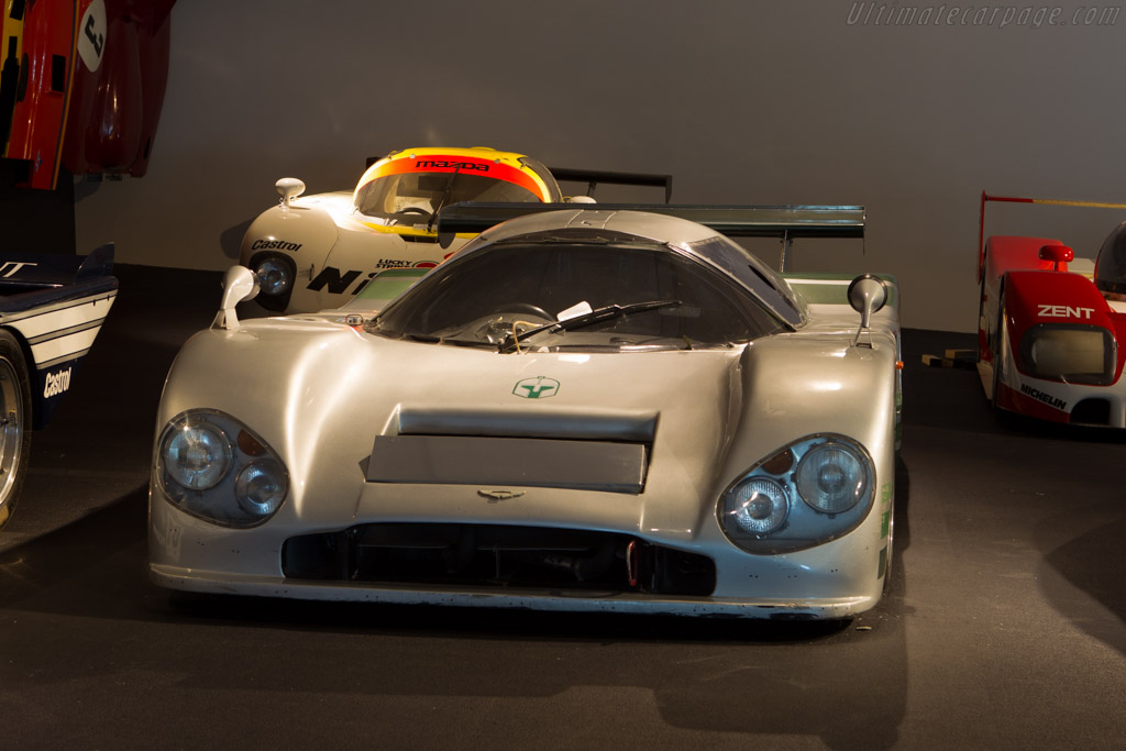 Aston Martin Nimrod - Chassis: NRA/C1 001  - The Louwman Museum