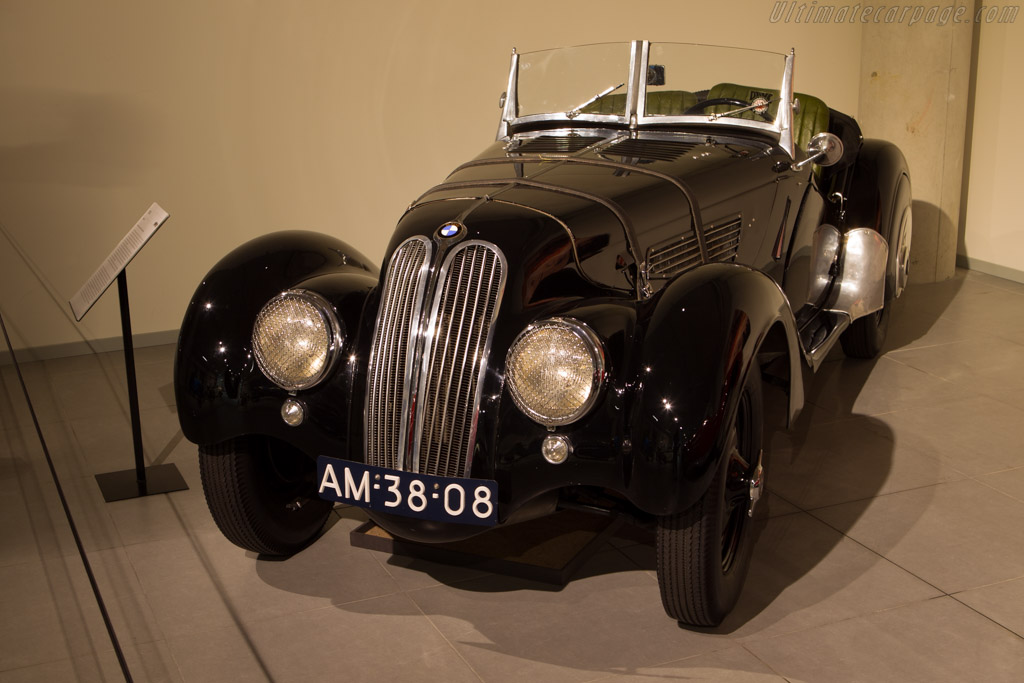 BMW 328   - The Louwman Museum