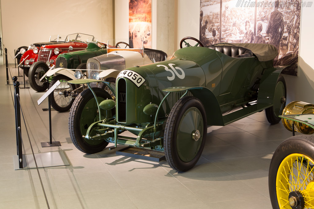 Benz 22/80 hp Prinz Heinrich   - The Louwman Museum