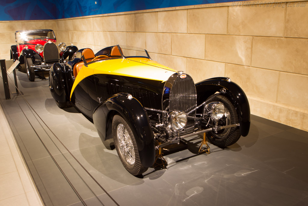 Bugatti Type 57 Grand Raid - Chassis: 57222  - The Louwman Museum