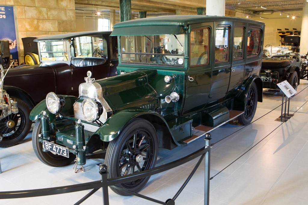 Cadillac Model 51 V8   - The Louwman Museum