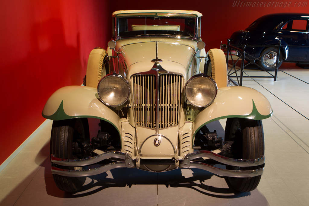 Cord L-29 Cabriolet   - The Louwman Museum
