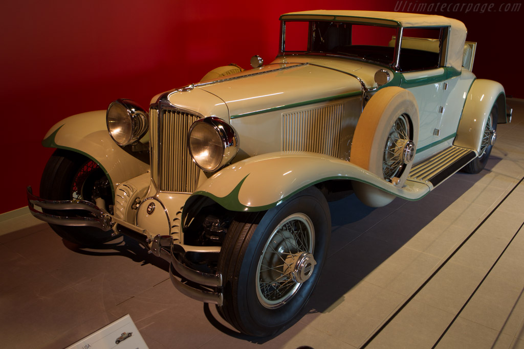 Cord L-29 Cabriolet   - The Louwman Museum