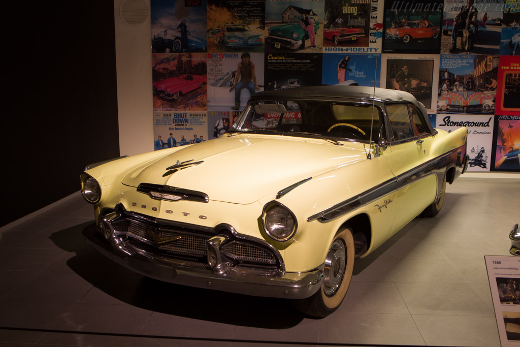 DeSoto Fireflite Convertible   - The Louwman Museum