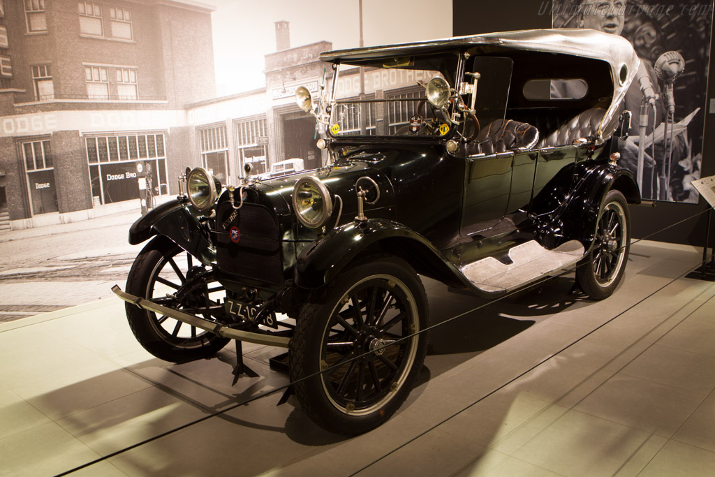 Dodge Touring Car   - The Louwman Museum