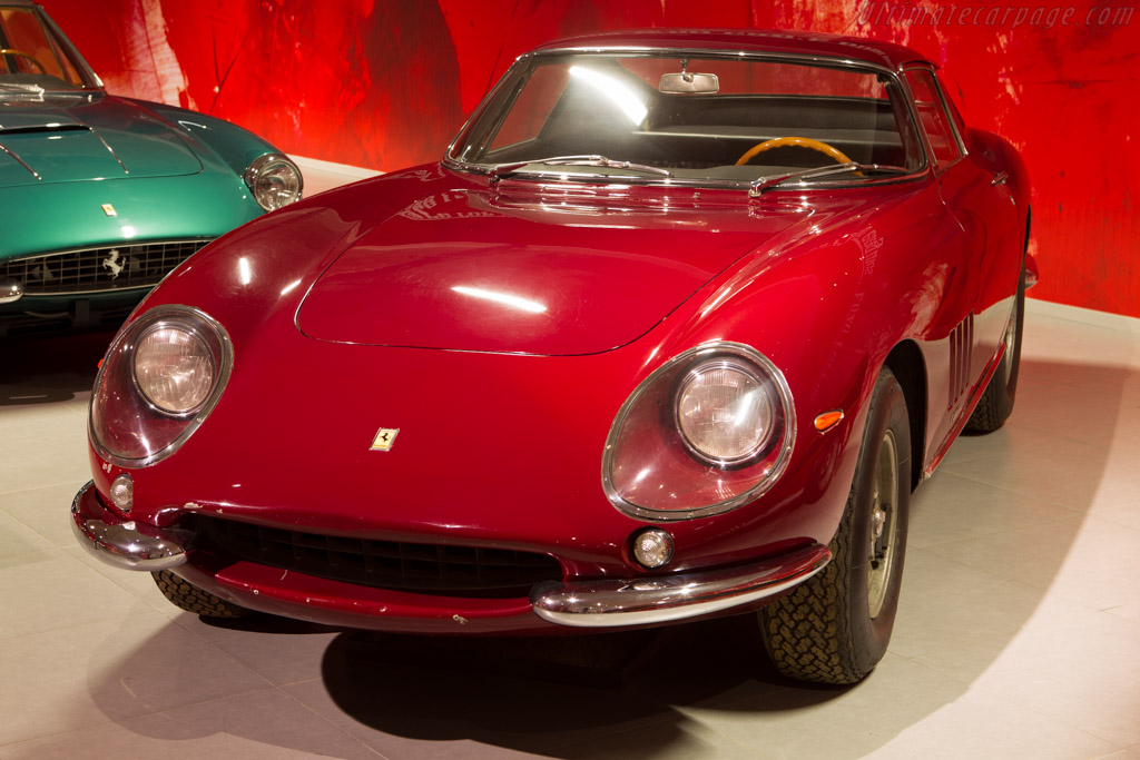 Ferrari 275 GTB Alloy   - The Louwman Museum