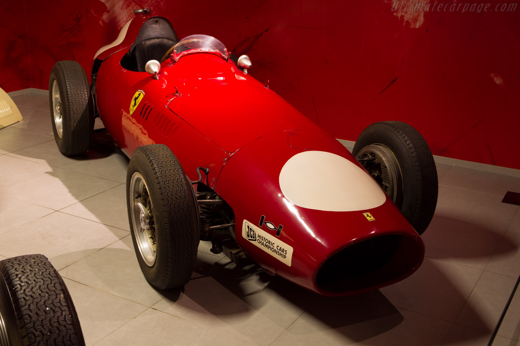 Ferrari 625 Tasman Special   - The Louwman Museum