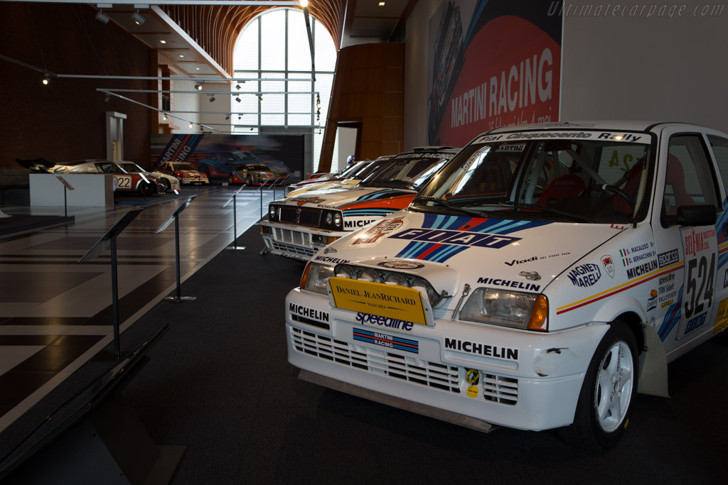 Fiat Cinquecento Rally    - The Louwman Museum