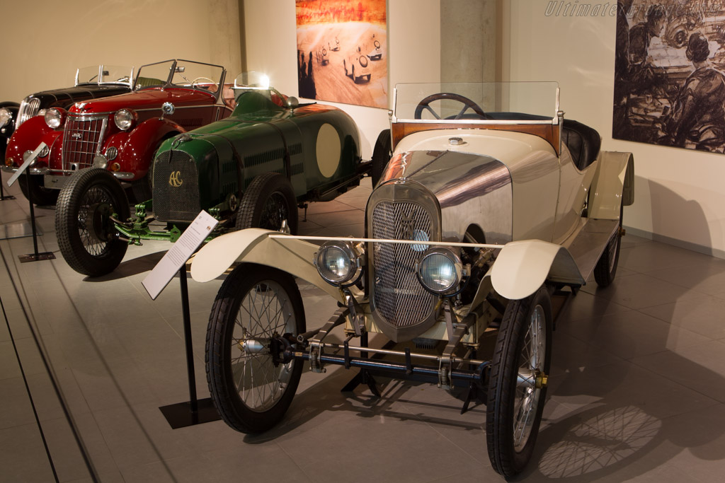 GN Cycle Car   - The Louwman Museum