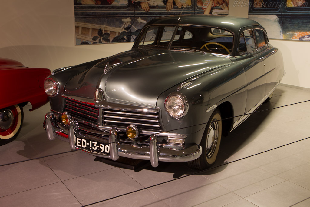Hudson Commodore 8   - The Louwman Museum