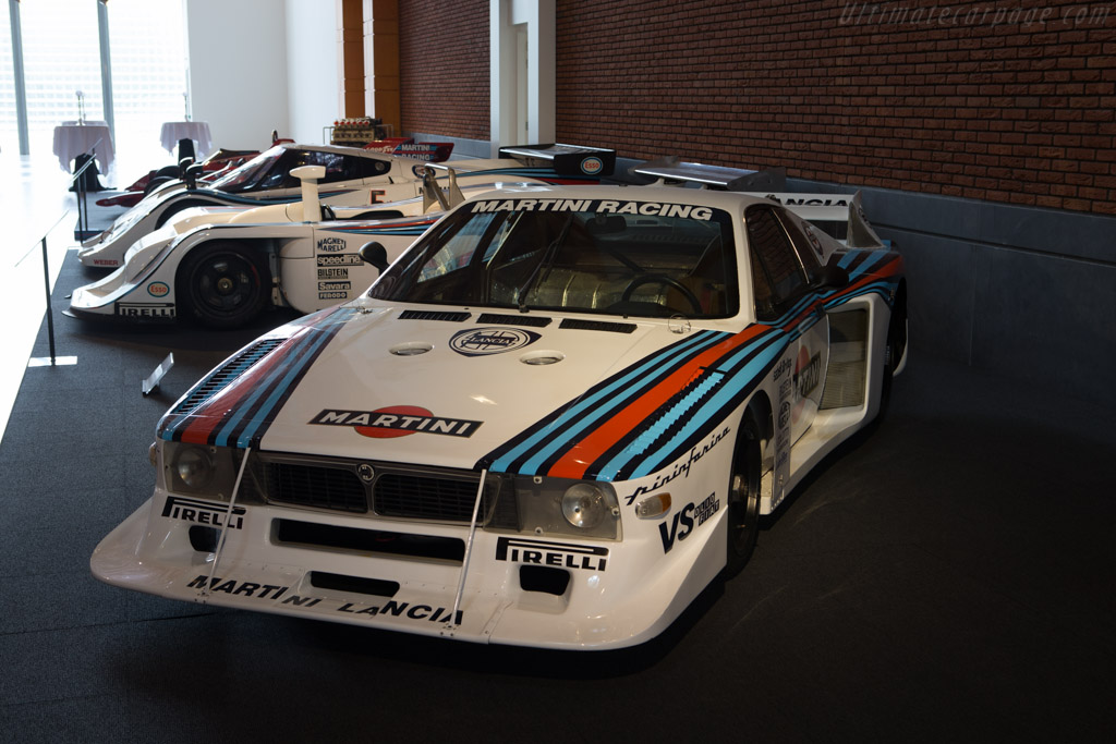 Lancia Beta Monte Carlo - Chassis: 1004  - The Louwman Museum