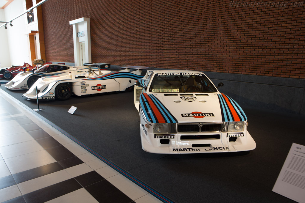 Lancia Beta Monte Carlo - Chassis: 1004  - The Louwman Museum