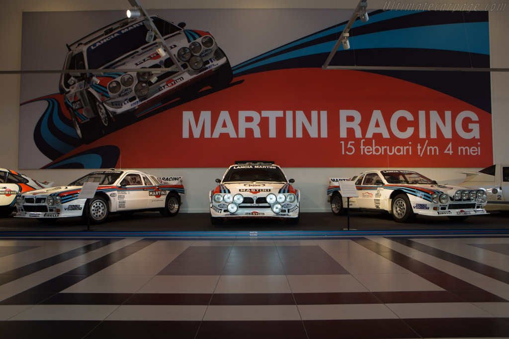 Lancia Delta S4 - Chassis: 222  - The Louwman Museum