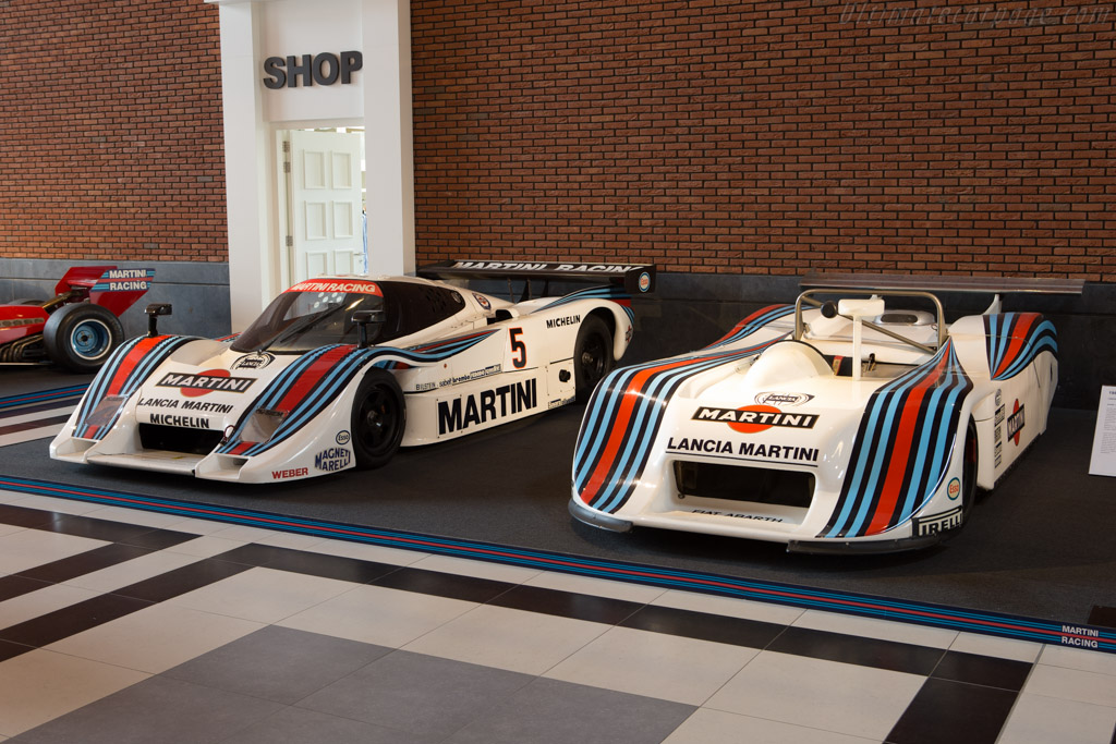 Lancia LC1 - Chassis: 0001  - The Louwman Museum