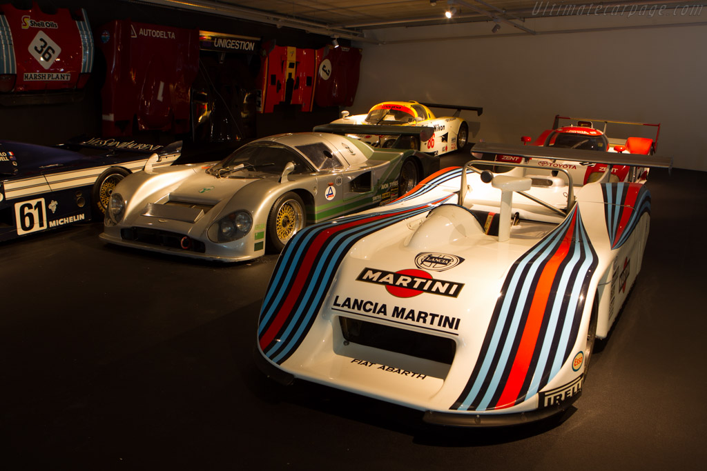 Lancia LC1 - Chassis: 0001  - The Louwman Museum