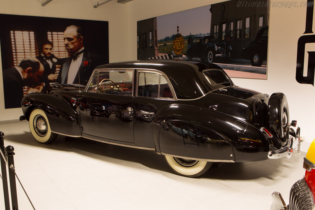 Lincoln Continental   - The Louwman Museum