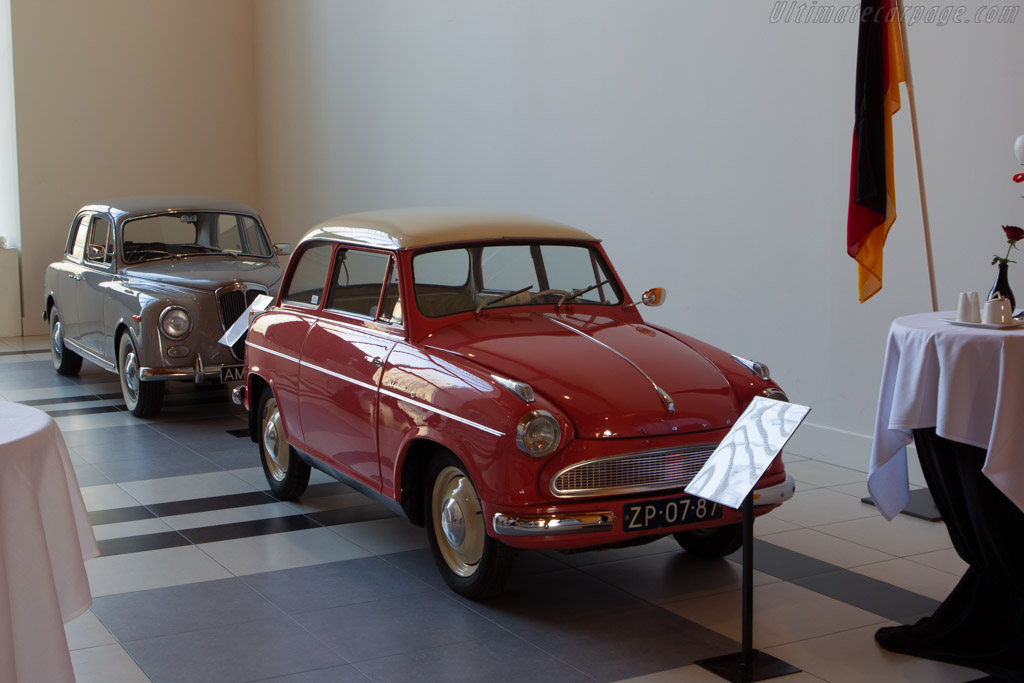 Lloyd Alexander TS   - The Louwman Museum