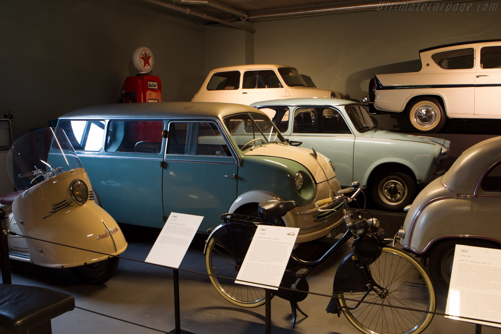 Lloyd LT 600   - The Louwman Museum