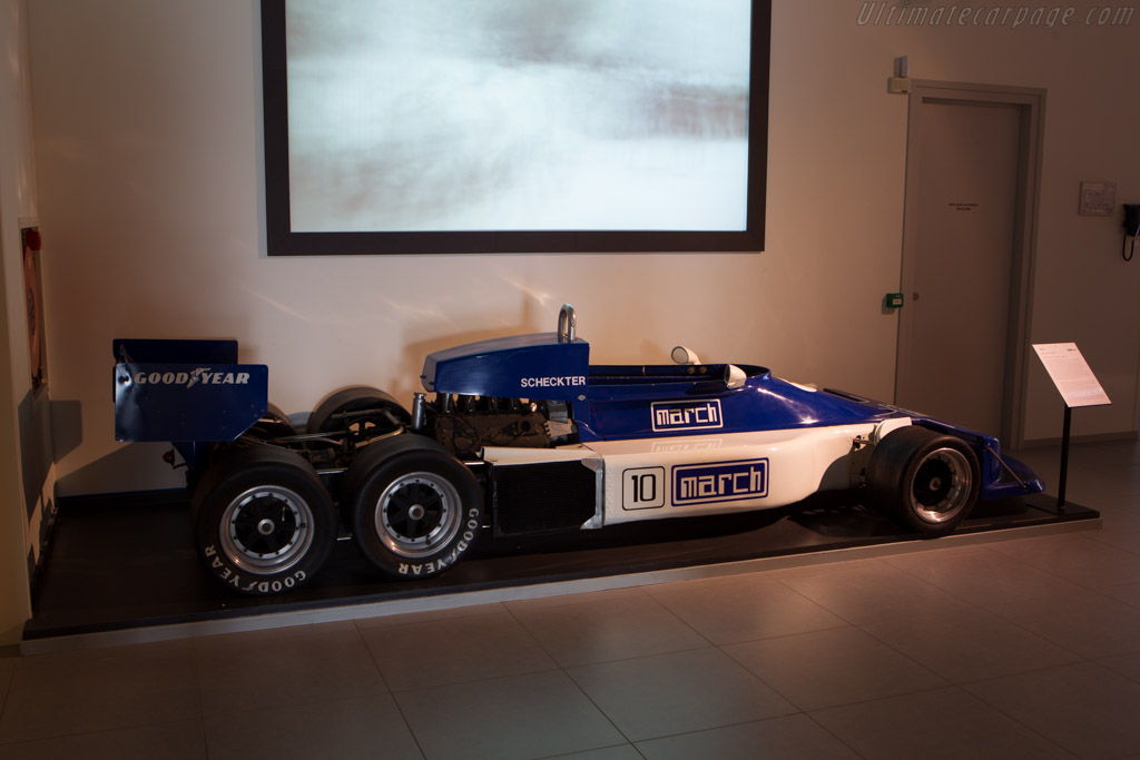March 2-4-0 Cosworth   - The Louwman Museum